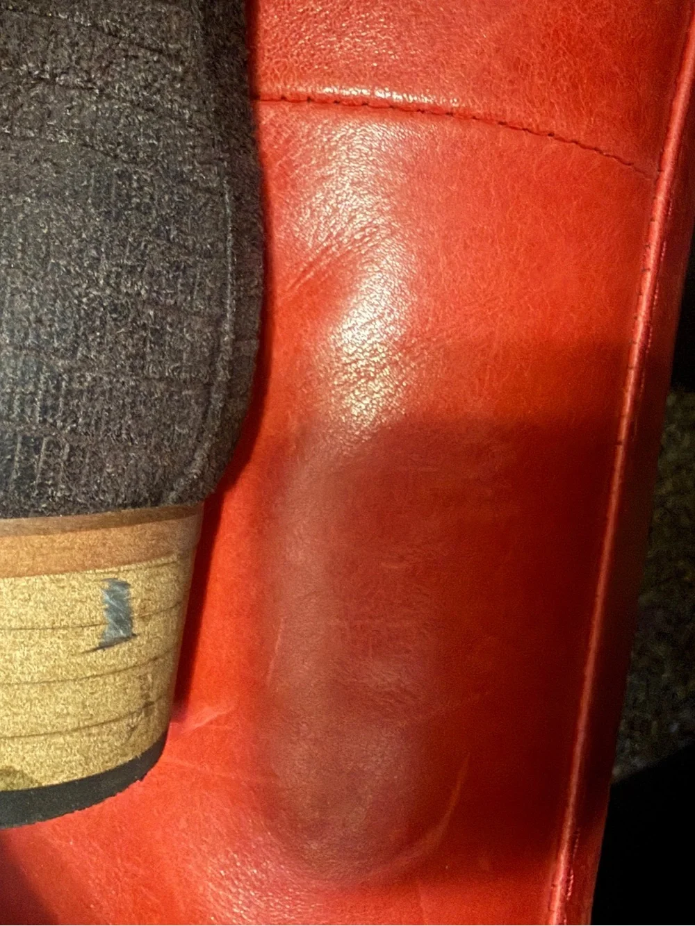 Steve Madden Chelsea boots - suede size 10.5